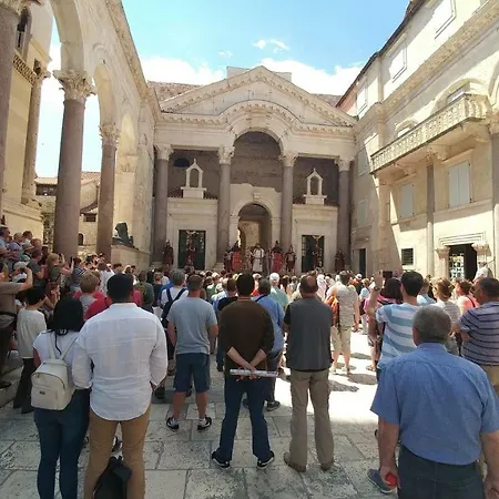 Apartmán Studio Offside Split