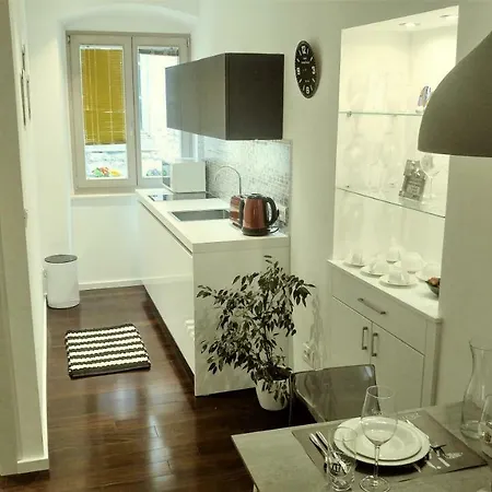 Studio Offside Apartmán