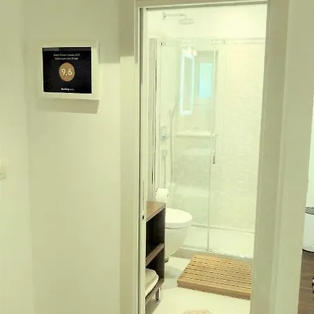 Studio Offside Apartmán