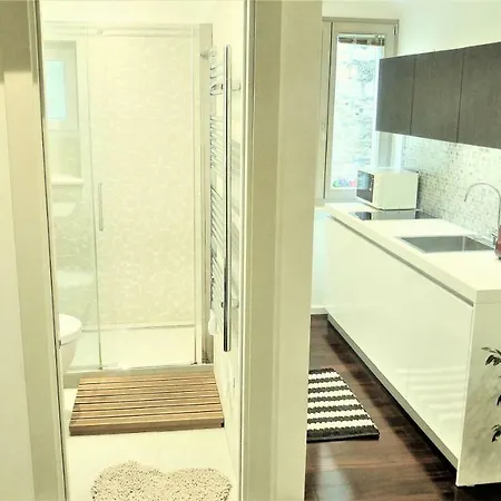 Studio Offside Apartmán