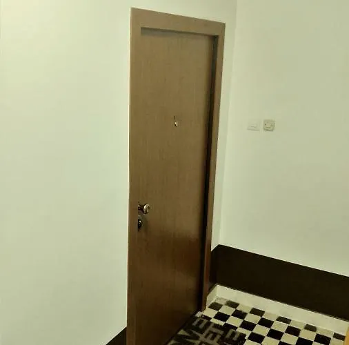 Apartamento Studio Offside Split