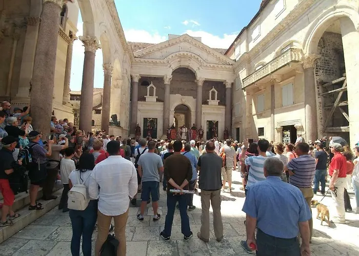 Apartamento Studio Offside Split