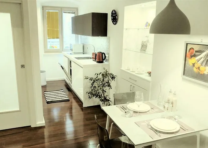 Studio Offside Apartman *