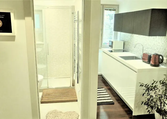 Studio Offside Apartman